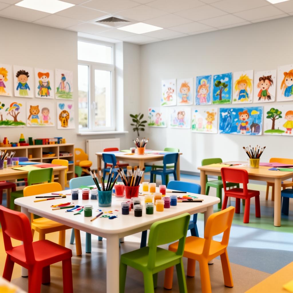 Детский сад № 1630 Начальная школа