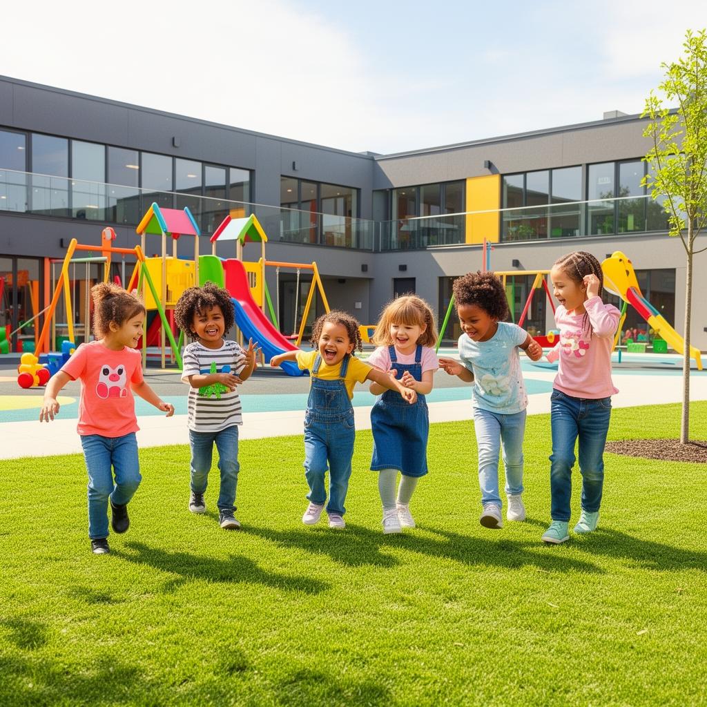 Детский сад № 862 (с ясельными группами)